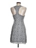 Soybu Paisley Gray Casual Dress Size M - photo 2
