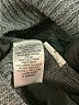 Lou & Grey Gray Turtleneck Sweater Size M - photo 8