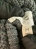 Lou & Grey Gray Turtleneck Sweater Size M - photo 9