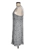 Soybu Paisley Gray Casual Dress Size M - photo 5