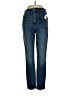 Gap Hearts Blue Jeans Size 4 - photo 1