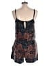 H&M Paisley Blue Romper Size 10 - photo 2
