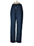 Assorted Brands 100% Cotton Blue Jeans Size 10 - photo 1
