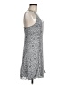 Soybu Paisley Gray Casual Dress Size M - photo 4