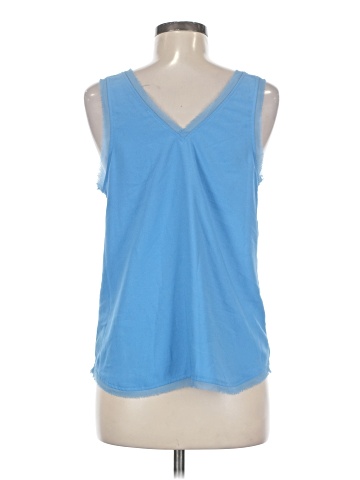 Halogen Sleeveless Blouse (view 2)