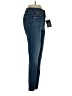 Gap Hearts Blue Jeans Size 4 - photo 4