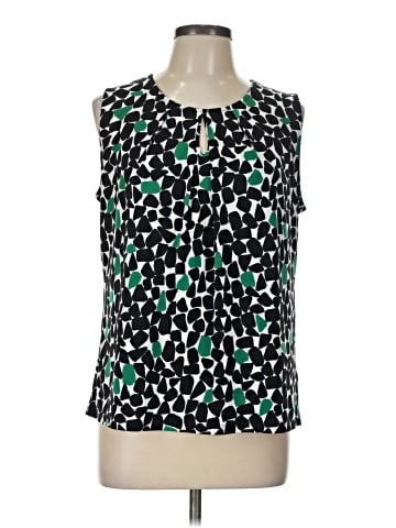 Nine West Sleeveless Blouse (view 1)