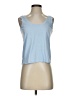 Boden 100% Cotton Blue Tank Top Size XS - photo 1