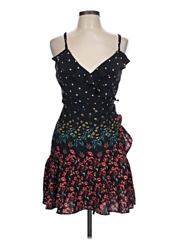 Zara Basic Cocktail Dress (view 1)