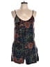 H&M Paisley Blue Romper Size 10 - photo 1