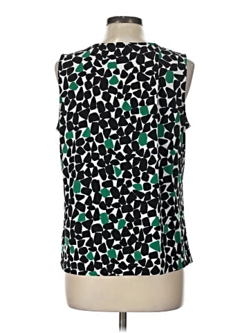 Nine West Sleeveless Blouse (view 2)