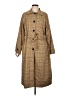 Assorted Brands Brown Trenchcoat Size L (estimated) - photo 1
