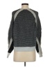 Helmut Lang Color Block Gray Pullover Sweater Size P (petite) - photo 2