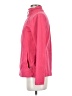 T by Talbots Pink Track Jacket Size S - photo 5