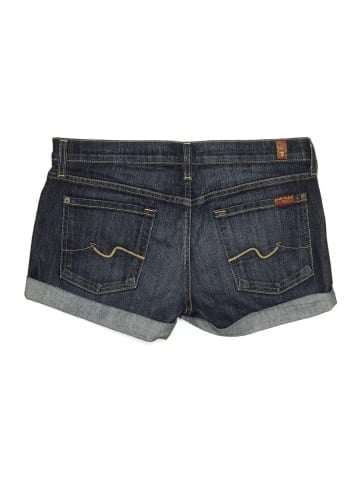 7 For All Mankind Denim Shorts (view 2)