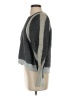 Helmut Lang Color Block Gray Pullover Sweater Size P (petite) - photo 5