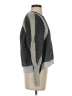 Helmut Lang Color Block Gray Pullover Sweater Size P (petite) - photo 4