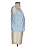 Boden 100% Cotton Blue Tank Top Size XS - photo 4