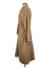 Assorted Brands Brown Trenchcoat Size L (estimated) - photo 5