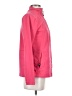 T by Talbots Pink Track Jacket Size S - photo 4
