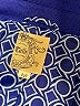 Tulle Blue Wool Coat Size M - photo 6