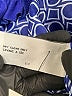 Tulle Blue Wool Coat Size M - photo 7