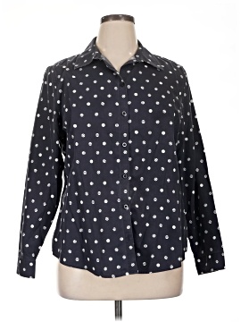 Chico's Long Sleeve Blouse (view 1)