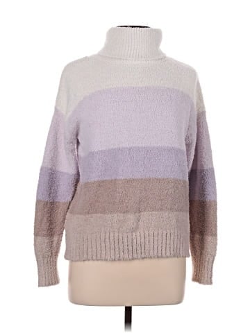 Pink Republic Turtleneck Sweater (view 1)