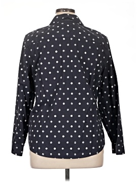 Chico's Long Sleeve Blouse (view 2)