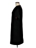 SPANX Solid Black Casual Dress Size M - photo 5