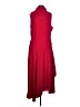 Reiss Solid Red Cocktail Dress Size 12 - photo 1