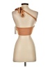 Musera Tan Sleeveless Blouse Size XS - photo 2