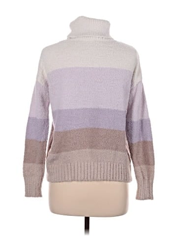 Pink Republic Turtleneck Sweater (view 2)