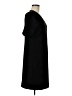 SPANX Solid Black Casual Dress Size M - photo 4