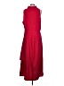 Reiss Solid Red Cocktail Dress Size 12 - photo 2