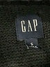 Gap Solid Black Turtleneck Sweater Size S - photo 7