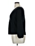 Gap 100% Cotton Solid Black Pullover Sweater Size XL - photo 5