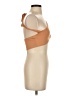 Musera Tan Sleeveless Blouse Size XS - photo 4