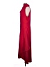 Reiss Solid Red Cocktail Dress Size 12 - photo 5
