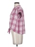dip 100% Rayon Pink Short Sleeve Blouse Size S - photo 5