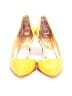 Ted Baker London Yellow Heels Size EU 38 - photo 2