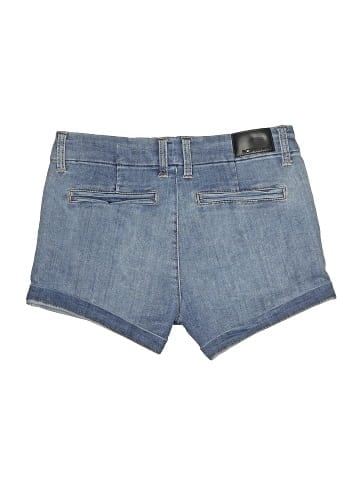 BCBGeneration Denim Shorts (view 2)