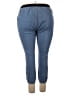 Denim 24/7 Blue Jeggings Size 1X (estimated) - photo 2