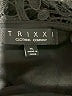 Trixxi Solid Black Jumpsuit Size XL - photo 4