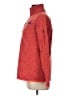 Patagonia 100% Polyester Red Pullover Sweater Size L - photo 5