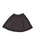 Janie and Jack Argyle Black Skirt Size 7 - photo 1