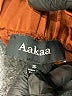 AaKaa Brown Casual Pants Size S - photo 4