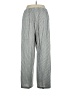 MICHAEL Michael Kors Chevron-herringbone Gray Linen Pants Size XL - photo 2
