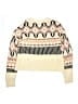 Kari Traa Print Ivory Pullover Sweater Size S (kids) - photo 2