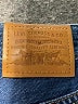 Levi's Blue Jeans Size 27 waist - photo 6